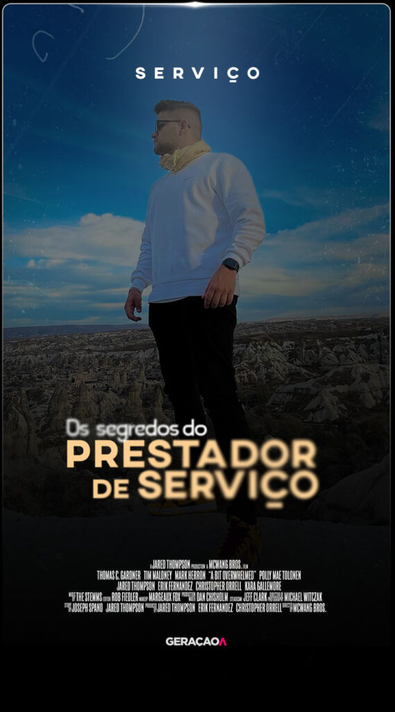PRESTADOR DE SERVIÇO