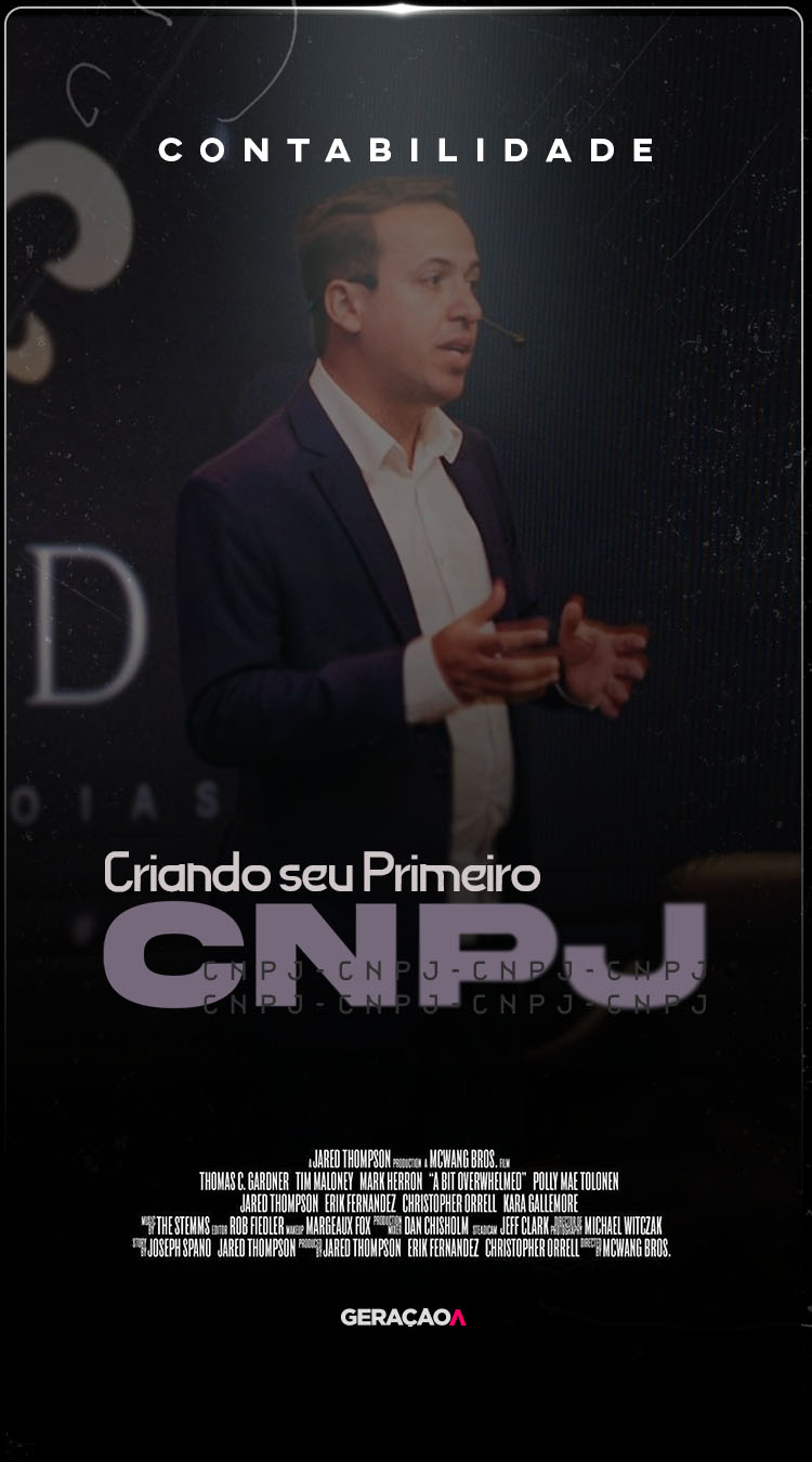 criando cnpj