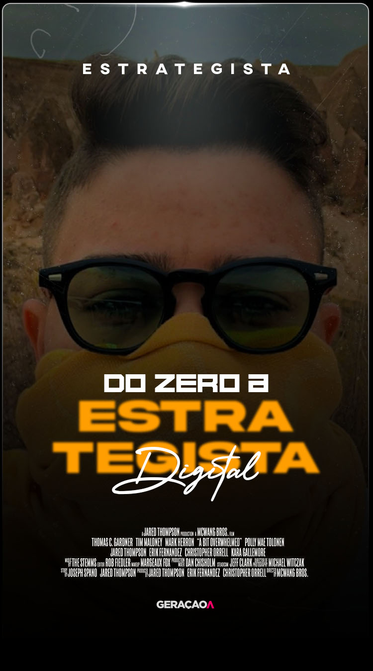 do zero a estrategista digital