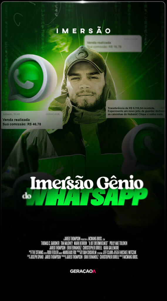 imersão whatsapp
