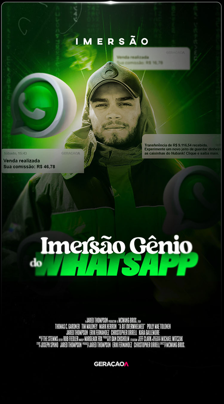 imersão whatsapp
