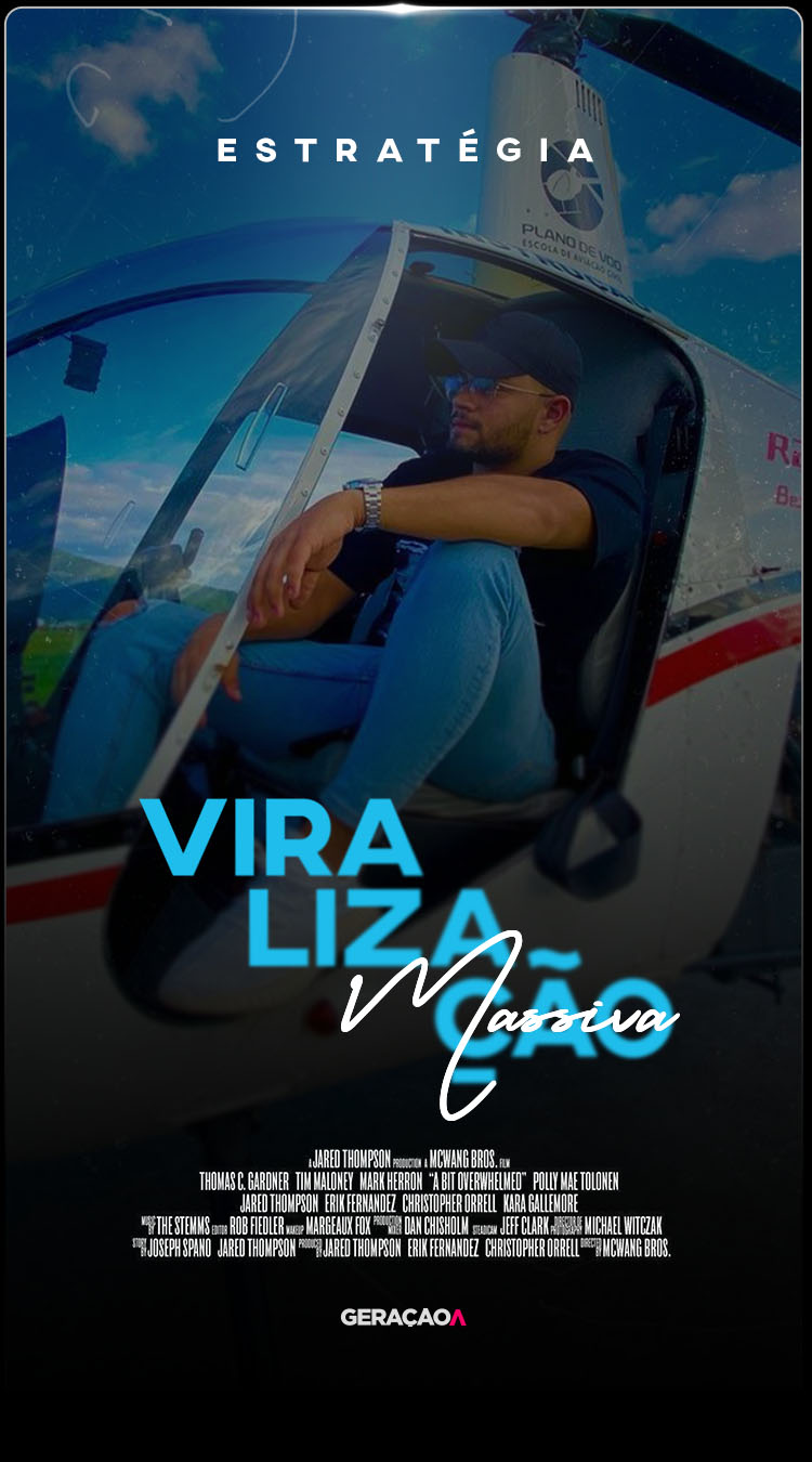 viralizaçao massiva