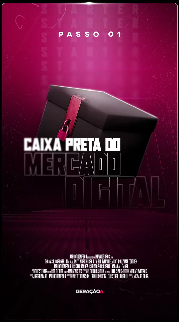 Caixa preta do Mercado Digital