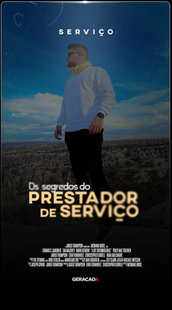 PRESTADOR DE SERVIÇO