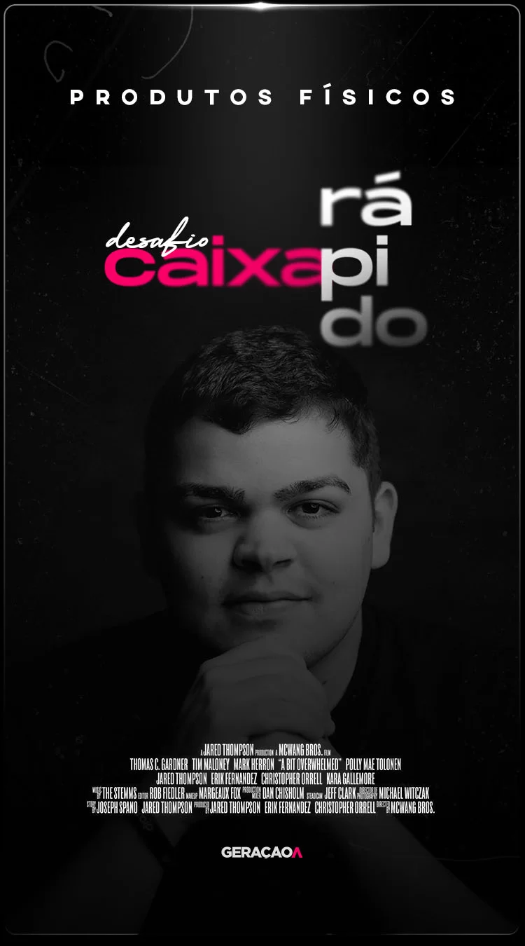 caixa rapido