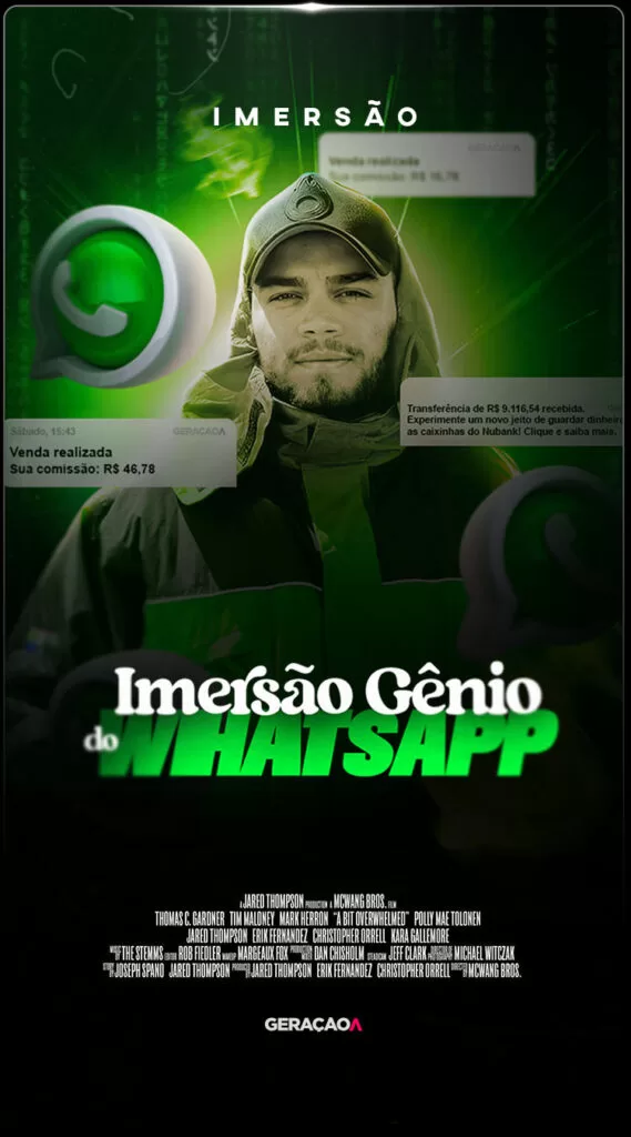 imersão whatsapp